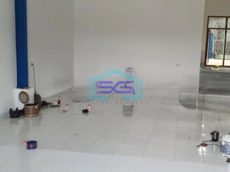 Disewakan Gudang Siap Huni Luas Tanah  986 m² Lokasi Bebas Banjir di Tangerang