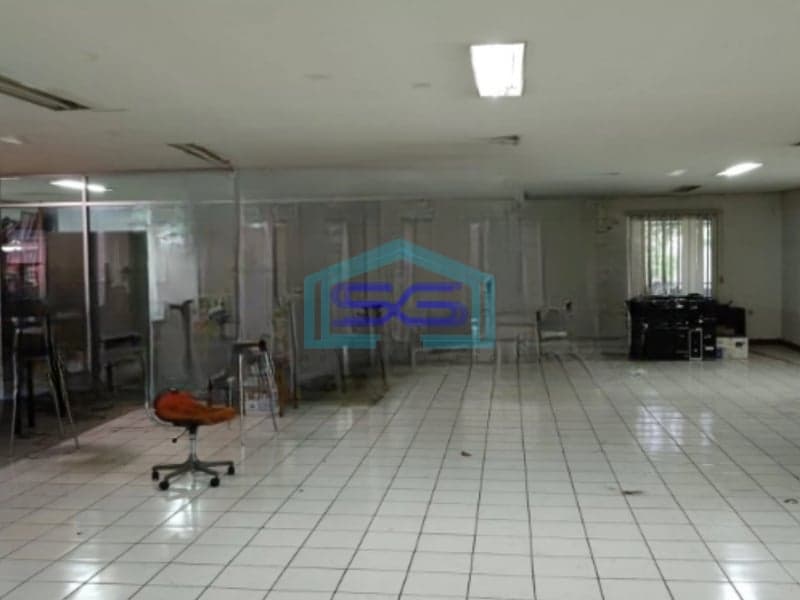 Dijual Gudang Ada Kantor Luas Tanah  5000 m² di Pulo Gadung Jakarta Timur