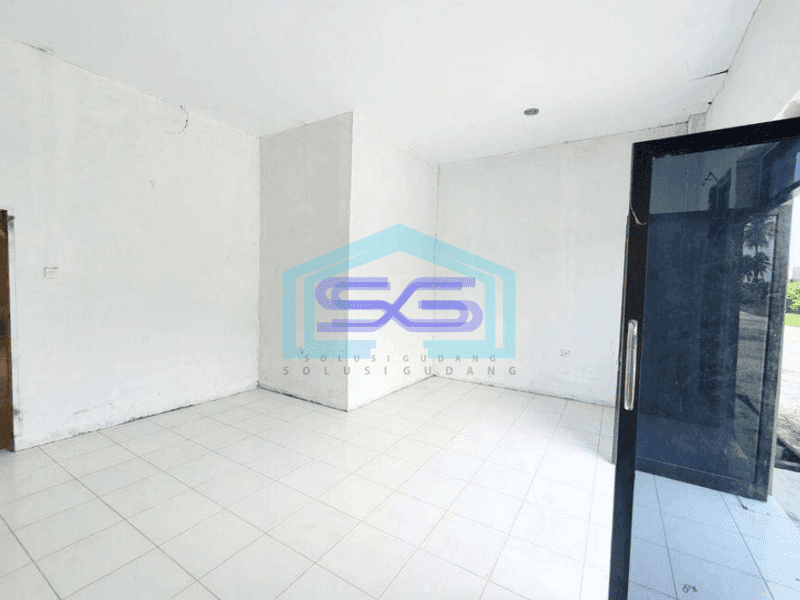 Dijual Gudang Makmur Warehouse Medan
