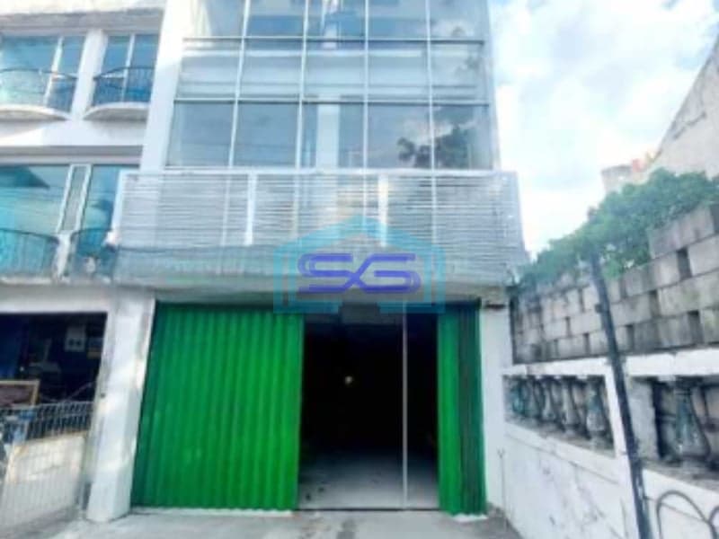 Dijual Ruko Luas Bangunan 300 m² Lokasi Bebas Banjir di Ciputat Tangerang Selatan