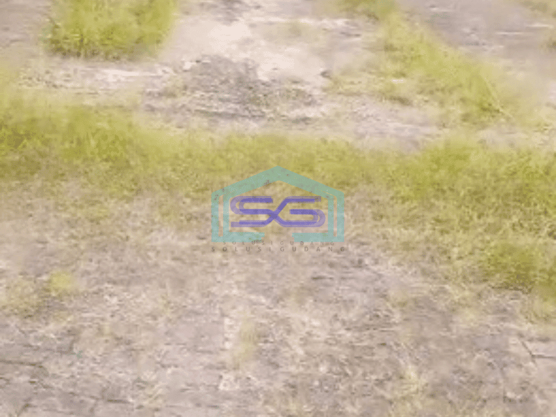 Disewakan Tanah di Joglo Kembangan Jakarta Barat Luas Tanah  4153 m²
