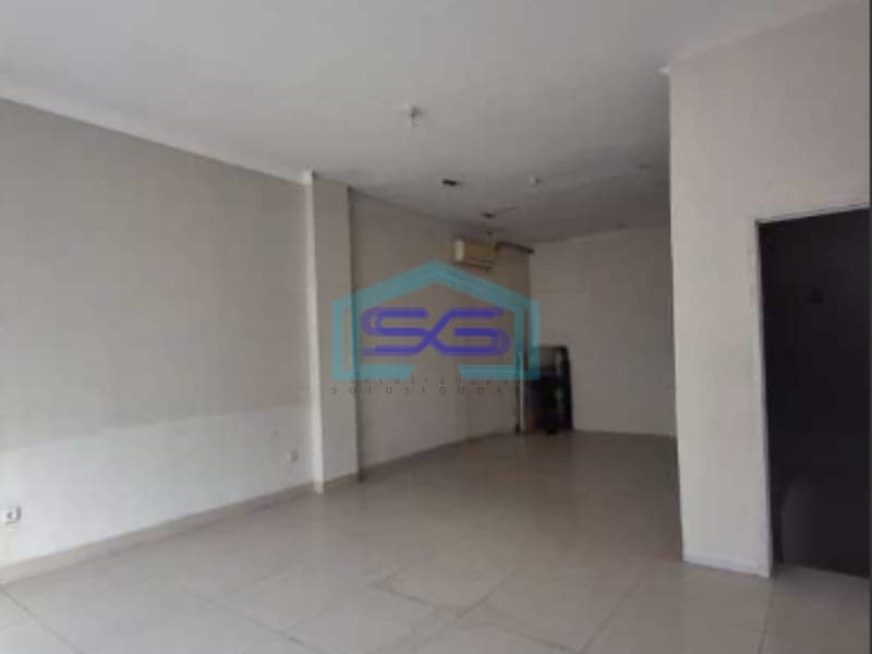 Dijual ruko gandeng area food city grand galaxy city bekasi Luas Bangunan  135 m²