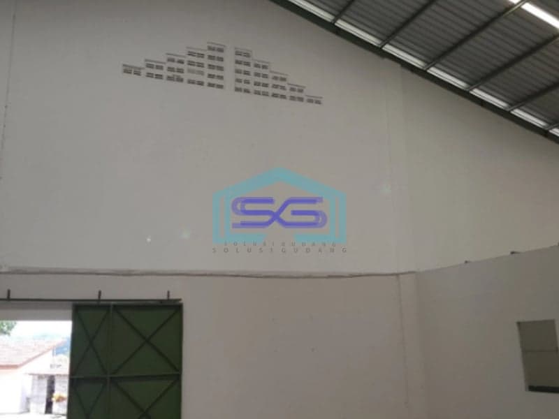 Dijual Gudang Cocok Untuk Home Industri SHM Luas Tanah 2596m2 di Ambarawa Semarang Jawa Tengah