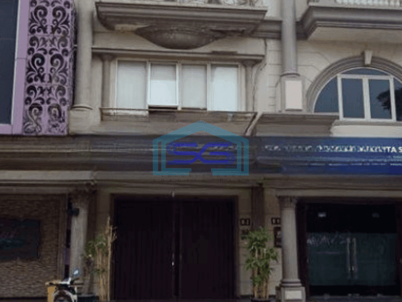 Dijual Ruko De Mansion Alam sutera Tangerang