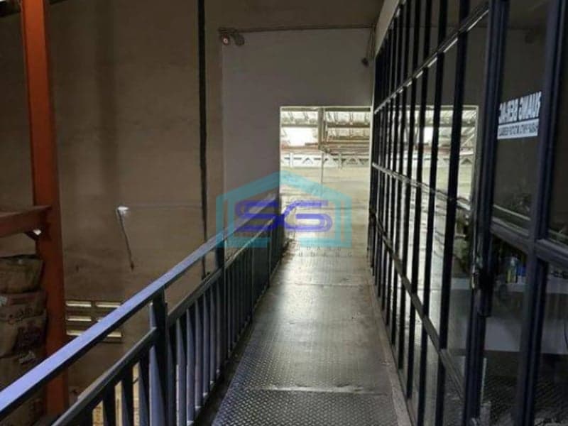 Dijual Gudang Murah Siap Pakai Taman Tekno BSD Tangerang