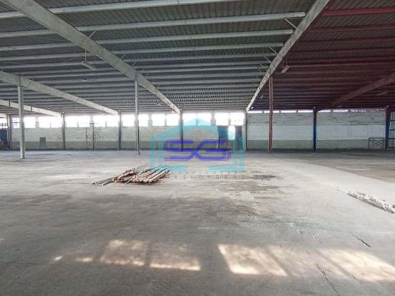 Disewakan Gudang Daan Mogot Jakarta Barat Luas 2400m2