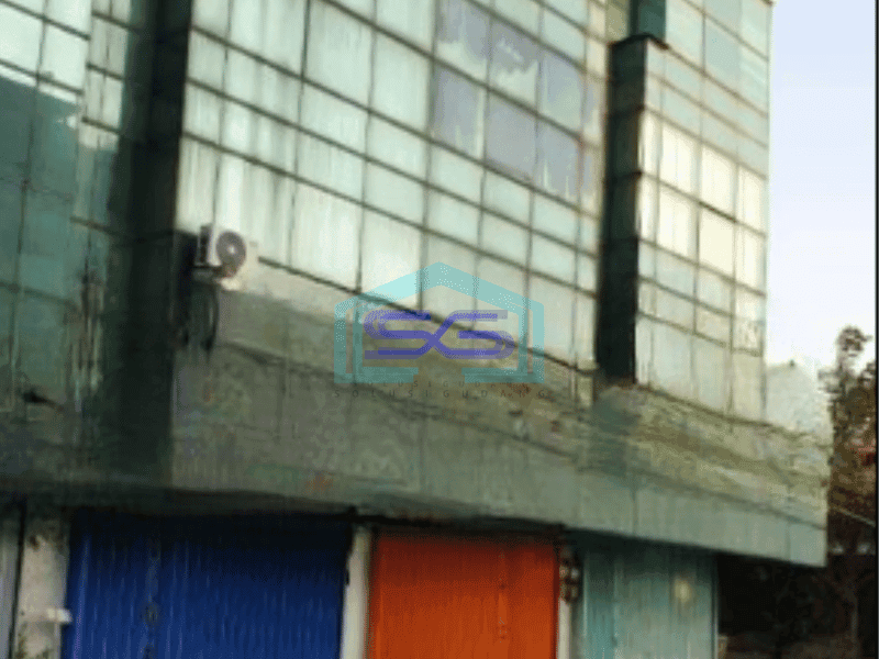 Disewakan Ruko Ada Lift Barang Luas Bangunan 382 m² di Sunter Jakarta Utara