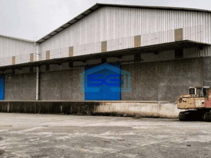 Disewa Gudang Strategis dekat tol Cikupa Balaraja Tangerang