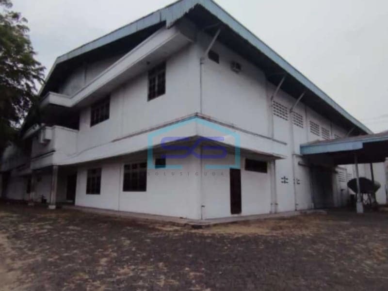 Warehouse for Rent in Delta Silicon Industrial Estate, West Bekasi, Indonesia - 13000m2 Building Area