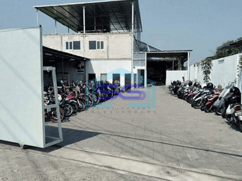 Dijual atau Take Over Pabrik Garment Masih Aktif Lokasi di Klaten