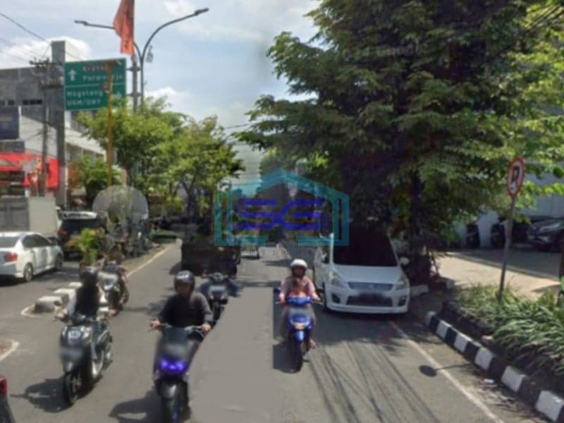 Dijual Ruko Dekat Lippo Mall Lokasi Strategis di Gondokusuman Yogyakarta Luas Bangunan 260 m²