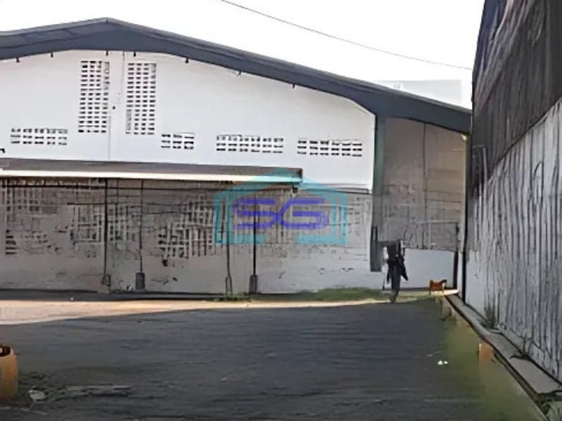 Disewakan Gudang Produktif Siap Pakai Jl. Soekarno Hatta Bandung LT 4500m2