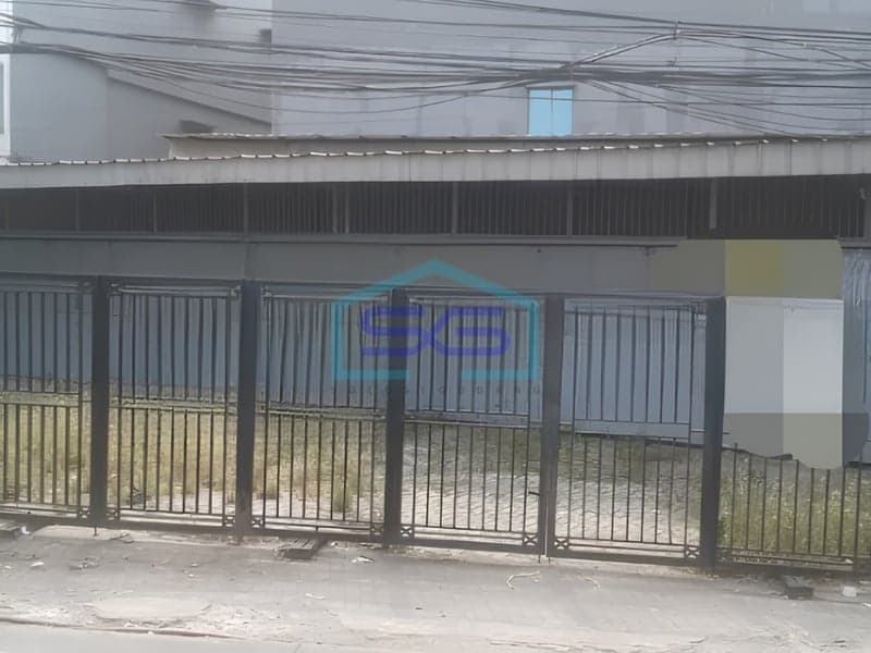 西雅加达卡利德勒斯出租店屋，建筑面积276平方米