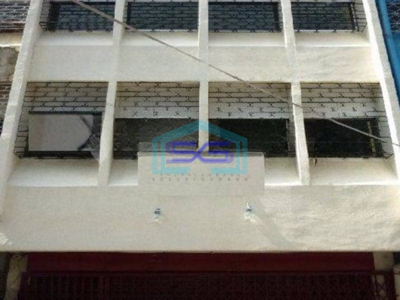 Dijual Ruko Di Kramat Raya Jakarta Pusat LB 160m2