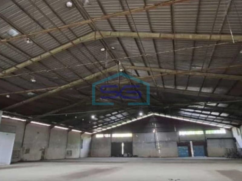 Disewakan Gudang Produktif Akses Strategis di Cimahi, Bandung Barat LB 1700 m²