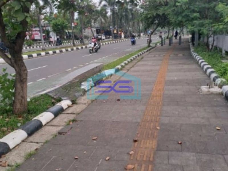 Dijual Tanah Di Cibinong Jalan Raya Gor Pemda Bogor