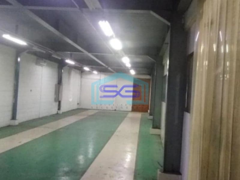 Dijual Gudang Di Kawasan Industri Suryacipta Karawang Jawa Barat Luas Tanah 4080m2
