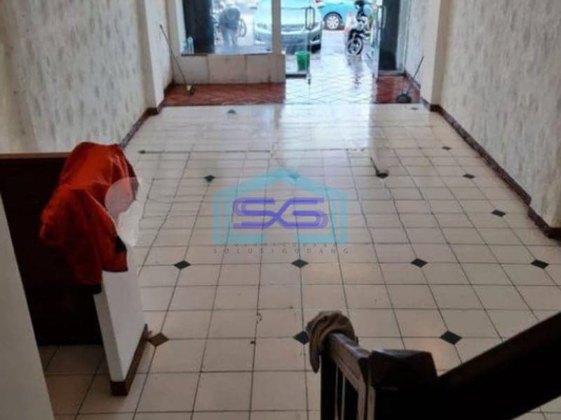 Dijual Ruko Di lokasi Strategis Di Jakarta Selatan LB 204m2