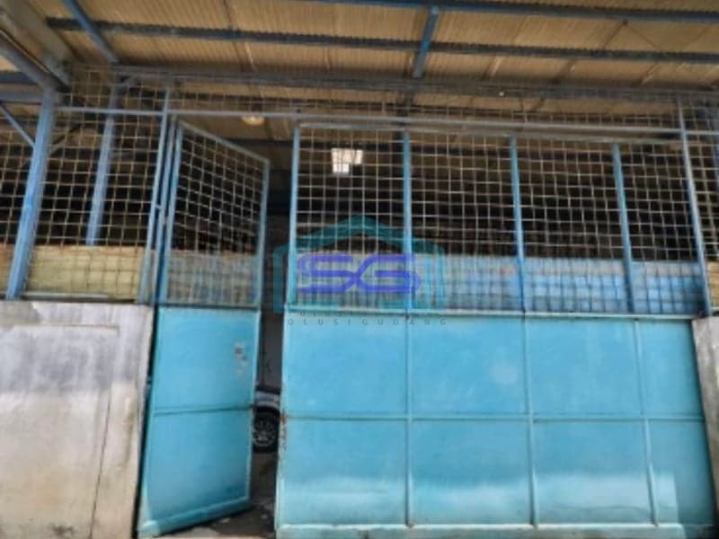Dijual Gudang Komplek Pergudangan Miami Kalideres Jakarta Barat LT 690m2 Siap Huni