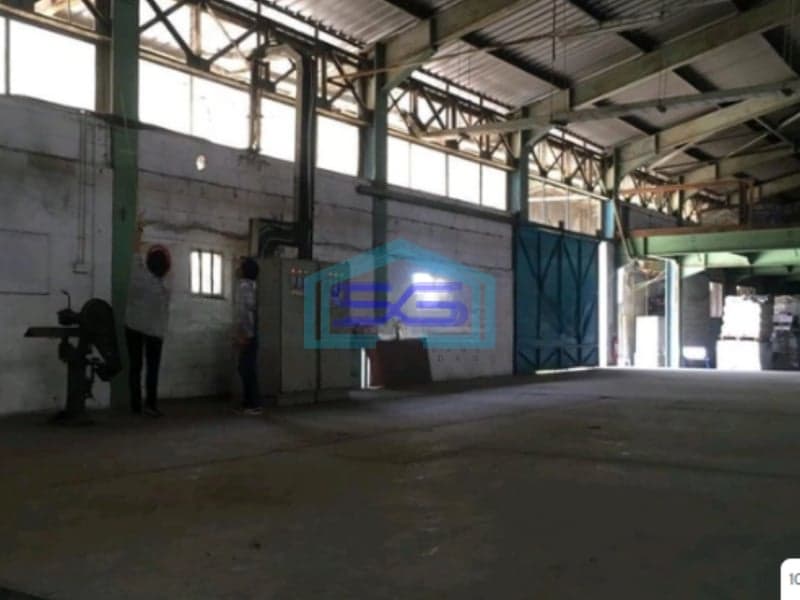 Dijual Gudang Lokasi Strategis di Pulo Gadung Jakarta Timur Luas Tanah 9104m2