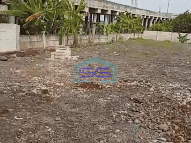 Disewakan Tanah / Lahan Kosong LT 5000m² Pinggir Jalan Raya di Bekasi