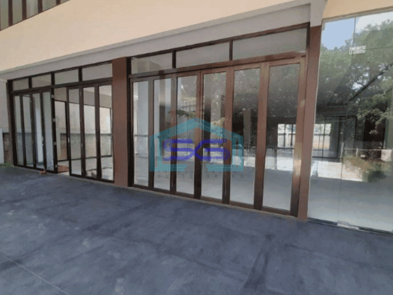 Dijual Ruang Usaha Harga Bisa Nego Luas Tanah  1120 m² di Setiabudi Bandung