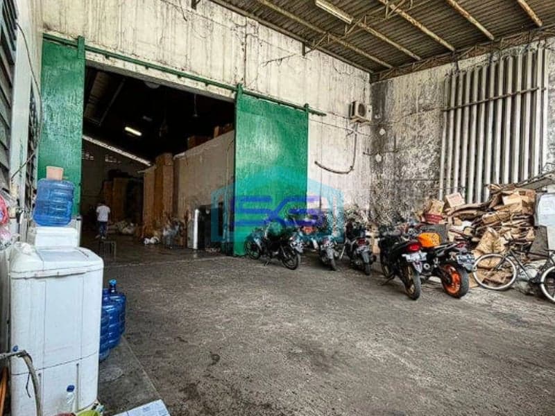 Dijual Gudang Pergudangan Kosambi Tangerang Luas Tanah 600m2