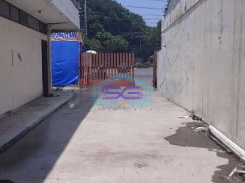 Disewakan Gudang Strategis LT 1600m2 Zona Kuning Lokasi Jebres Solo