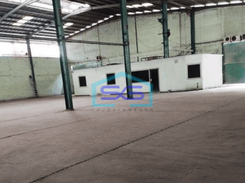 Dijual Cepat Gudang Sunter Jakarta Utara