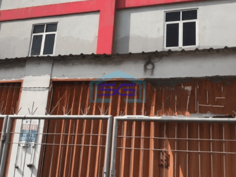 Dijual Ruko luas Bangunan 108 m2 Di Tambun Selatan, Bekasi
