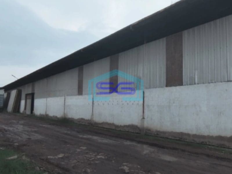 Disewakan Gudang Di Daerah Kanci Mundu Cirebon