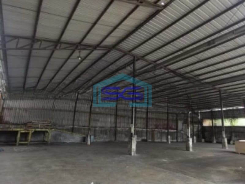 Disewakan Gudang Industri Luas Bangunan 704 m² Lokasi Daan Mogot Jakarta Barat