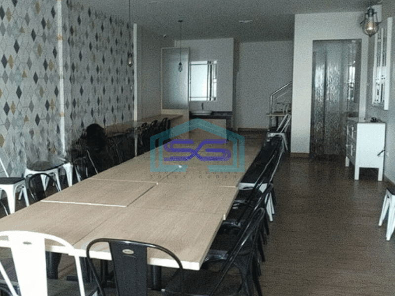 Dijual Ruko Strategis di Makassar Luas Bangunan 350m2