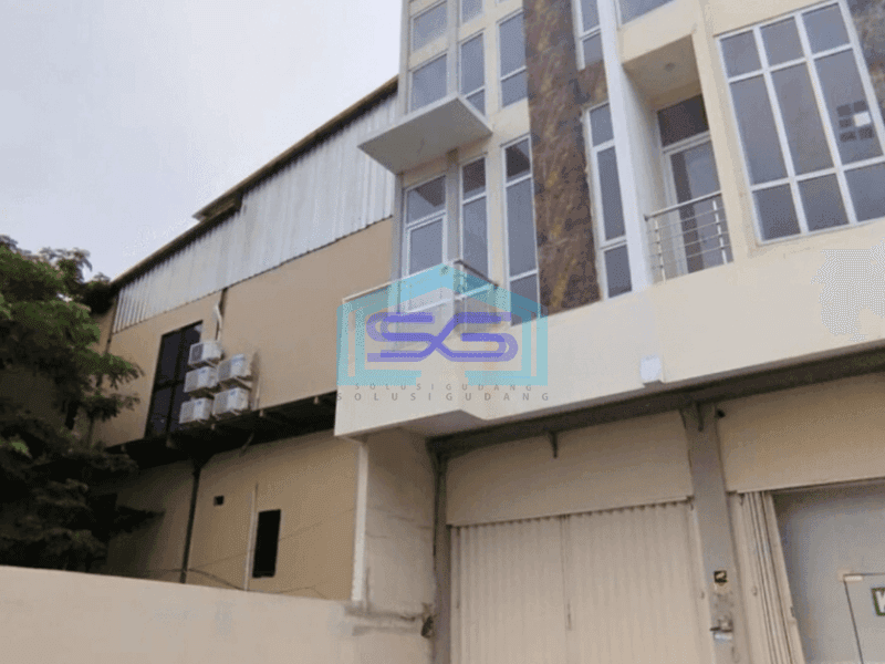 Disewakan Ruko Yos Sudarso Semarang Utara LT 160m2