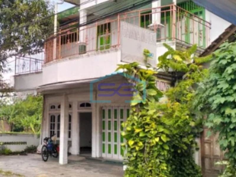 For Rent Commercial Space Baruretno Banguntapan Jogja Strategic Cheap Bantul Building Area 258m²