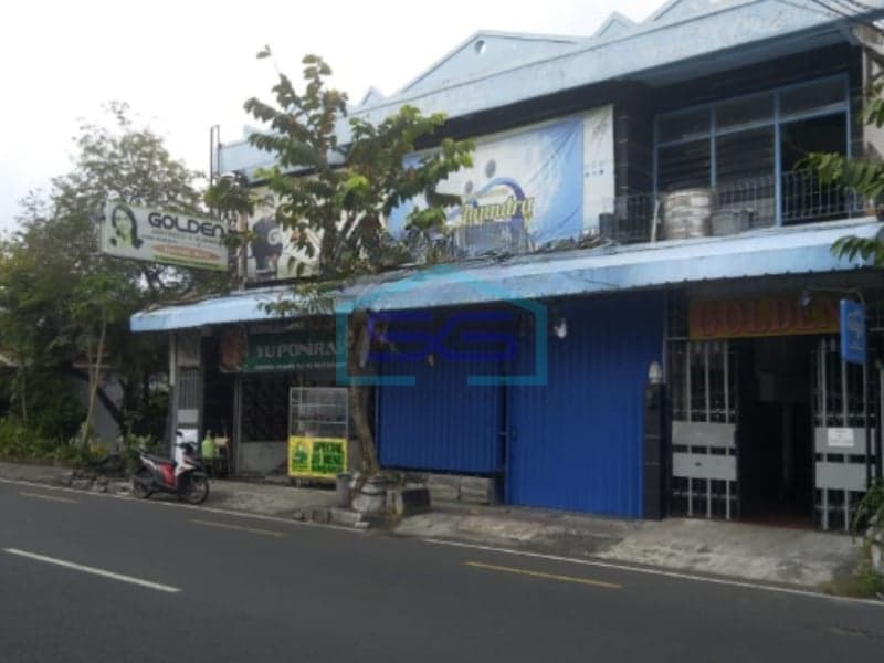 Shop House for Sale in Am Sangaji, Sleman Land Size 300 m2