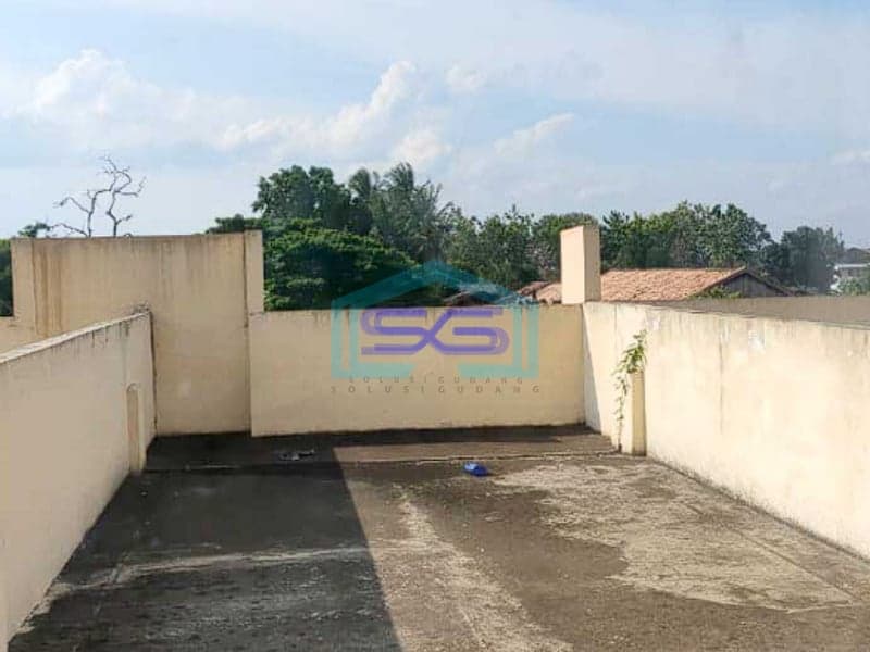 Disewakan 4 Unit Ruko Siap Pakai di Jl. Sako Baru Palembang LB 150m2