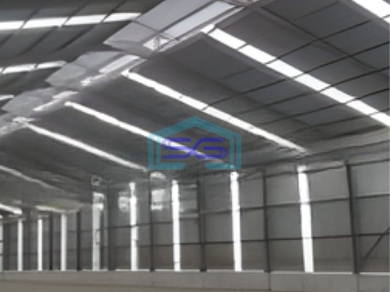 Dijual Gudang Luas Bangunan  6659 m² Lokasi Tegal Jawa Tengah