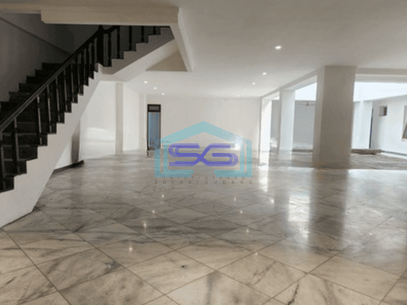 Disewakan Kantor di Menteng Luas Tanah 1000 m²