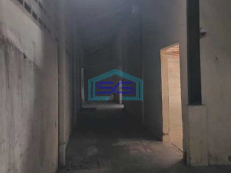 Dijual Gudang Luas Bangunan  725 m² Lokasi Alam Sutera Tangerang
