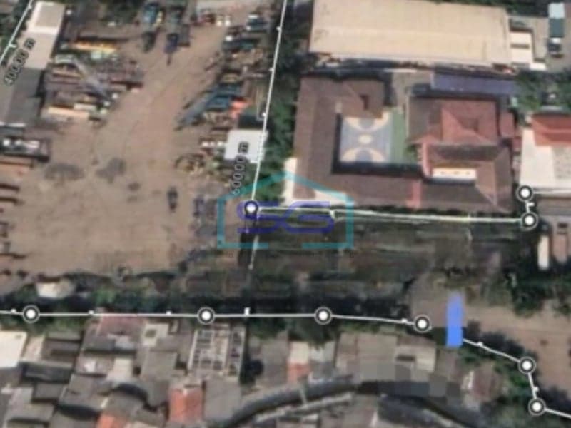 Land for Sale in Pegangsaan Dua Kelapa Gading, North Jakarta 17,897 m²