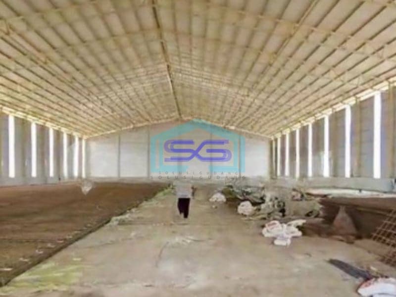 Disewakan Gudang Baru di Kawasan Industri Delta Silicon Cikarang Luas 3278 M2
