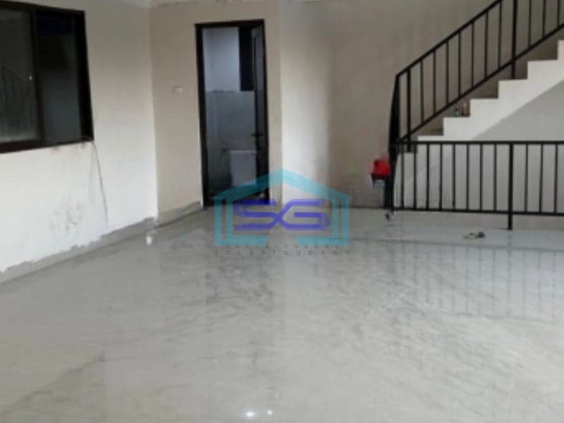 Disewakan Gudang Baru Di Daan Mogot Jakarta Barat LB 1110m2 Ada Lift Barang