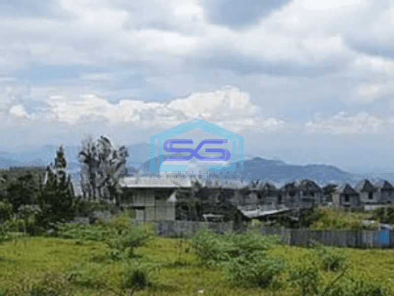 Dijual Tanah Kawasan Cimahi Utara Jawa Barat Luas 7327m²