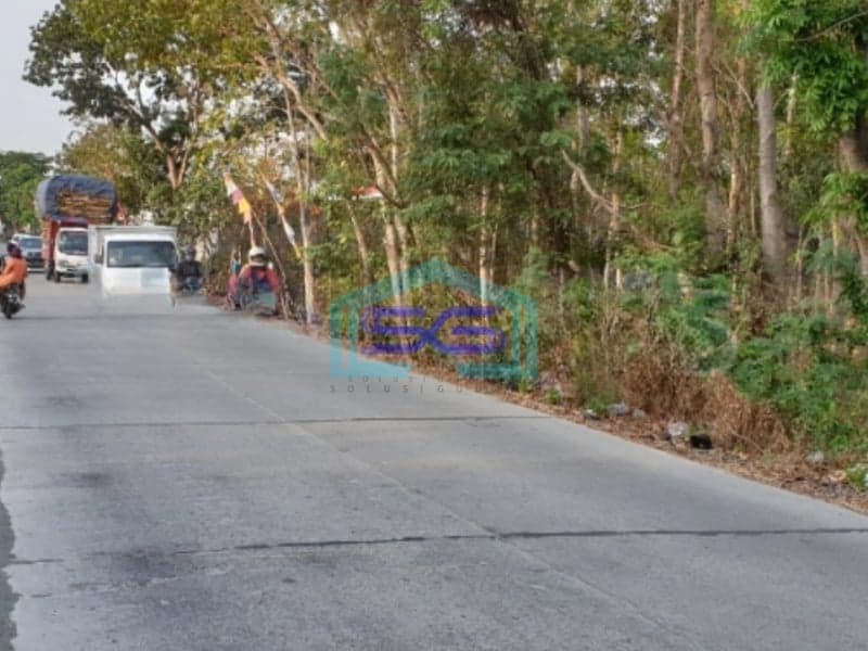 Dijual Tanah Industri Murah di Boyolali Dekat Pintu Toll Gondangrejo Akses Kontainer LT 16019m2
