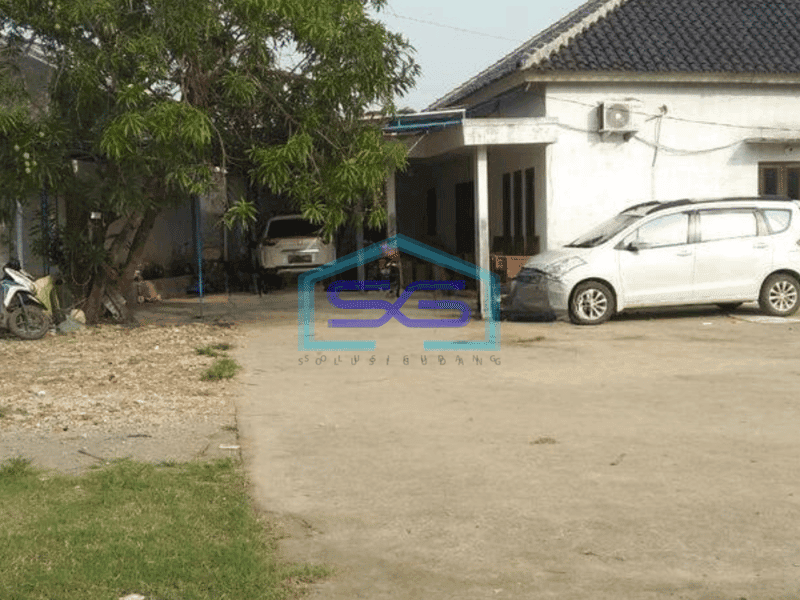Dijual Pabrik ex Kerupuk di Karawang Jawa Barat