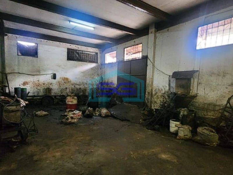 Dijual Gudang eks Pabrik, di Area Kapuk Cengkareng Jakarta Barat LT 1925m2