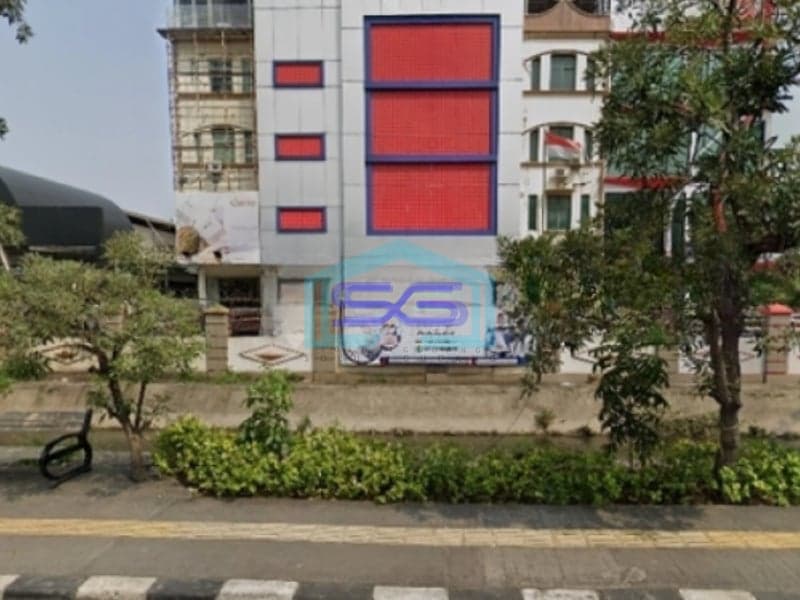 Dijual Ruko di Penjaringan Jakarta Utara Luas Bangunan 242m2