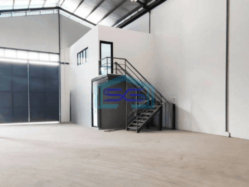Dijual Gudang di Kosambi Tangerang Luas Tanah  248 m²