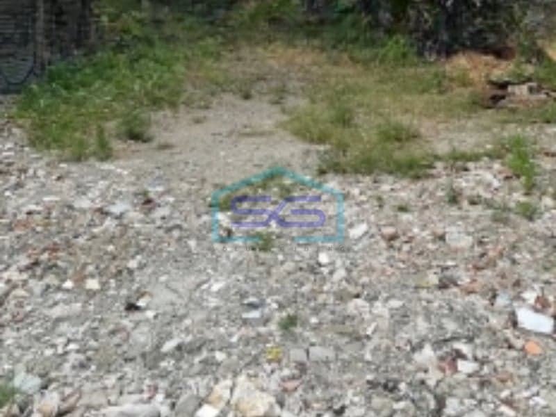 Dijual Tanah Murah Lokasi Pinggir Jalan Raya Daan Mogot Jakarta Barat